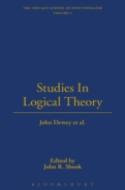Studies In Logical Theory