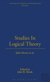 Studies In Logical Theory