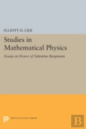 Studies In Mathematical Physics