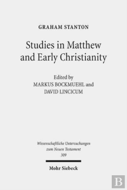 Bertrand.pt - Studies In Matthew And Early Christianity
