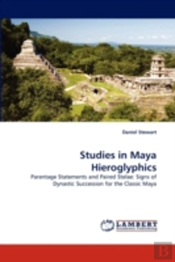 Bertrand.pt - Studies In Maya Hieroglyphics