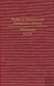 Studies In Medieval And Renaissance Hist