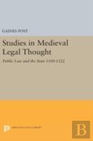 Studies In Medieval Legal Thought