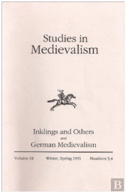 Bertrand.pt - Studies In Medievalism Iii.Iii-Iv