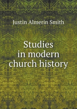 Bertrand.pt - Studies In Modern Church History