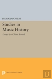 Studies In Music History