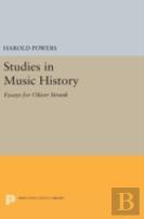 Studies In Music History
