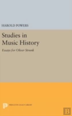 Bertrand.pt - Studies In Music History