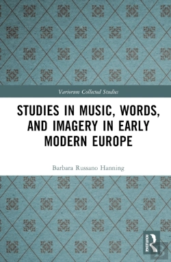 Bertrand.pt - Studies In Music, Words, And Imagery In Early Modern Europe