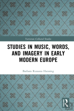 Bertrand.pt - Studies In Music, Words, And Imagery In Early Modern Europe