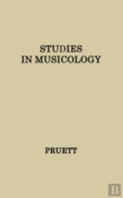 Bertrand.pt - Studies In Musicology