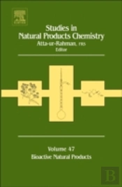 Studies In Natural Products Chemistry