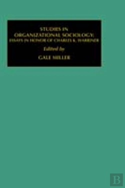 Bertrand.pt - Studies In Organizational Sociology
