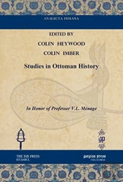 Studies In Ottoman History