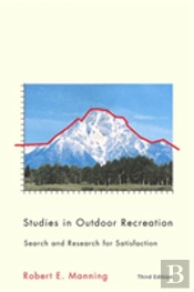 Studies In Outdoor Recreation, 3rd Ed.