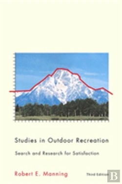 Bertrand.pt - Studies In Outdoor Recreation, 3rd Ed.