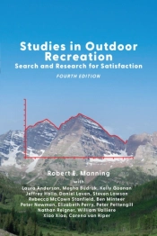Studies In Outdoor Recreation 4th Ed