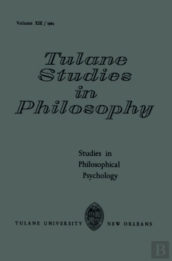 Bertrand.pt - Studies In Philosophical Psychology