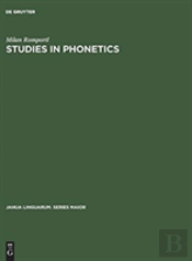 Studies In Phonetics