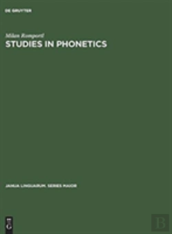 Bertrand.pt - Studies In Phonetics