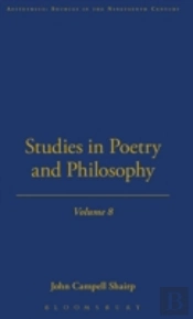 Studies In Poetry And Philosophy