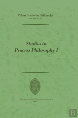 Bertrand.pt - Studies In Process Philosophy I