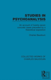 Studies In Psychoanalysis