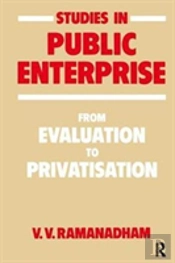 Studies In Public Enterprise