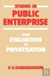 Studies In Public Enterprise
