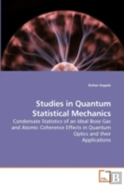 Bertrand.pt - Studies In Quantum Statistical Mechanics