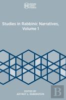 Studies In Rabbinic Narratives, Volume 1