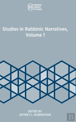 Bertrand.pt - Studies In Rabbinic Narratives, Volume 1