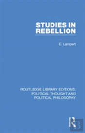 Studies In Rebellion