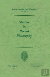 Studies In Recent Philosophy