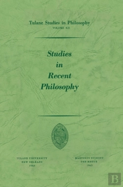 Bertrand.pt - Studies In Recent Philosophy