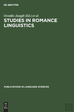 Bertrand.pt - Studies In Romance Linguistics