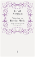 Studies In Russian Music