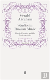 Studies In Russian Music