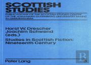 Studies In Scottish Fiction