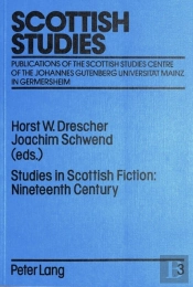 Studies In Scottish Fiction