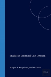 Studies In Scriptural Unit Division