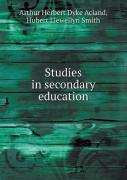 Studies In Secondary Education