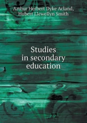 Studies In Secondary Education