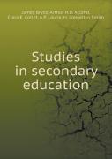 Studies In Secondary Education
