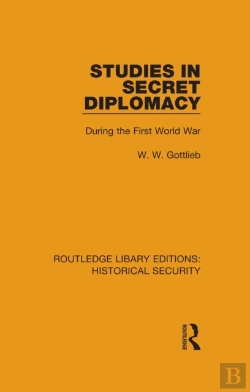 Bertrand.pt - Studies In Secret Diplomacy