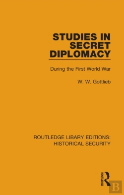Bertrand.pt - Studies In Secret Diplomacy