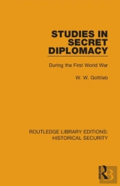 Studies In Secret Diplomacy