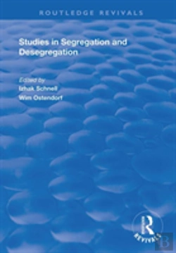 Bertrand.pt - Studies In Segregation And Desegregation