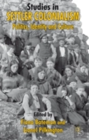 Studies In Settler Colonialism