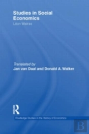 Studies In Social Economics